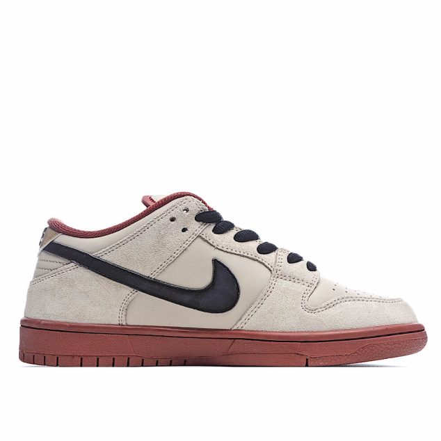  Nike SB Dunk Low Muslin Off-White