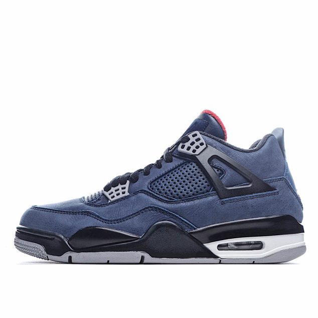  Air Jordan 4 Winter ‘Loyal Blue’