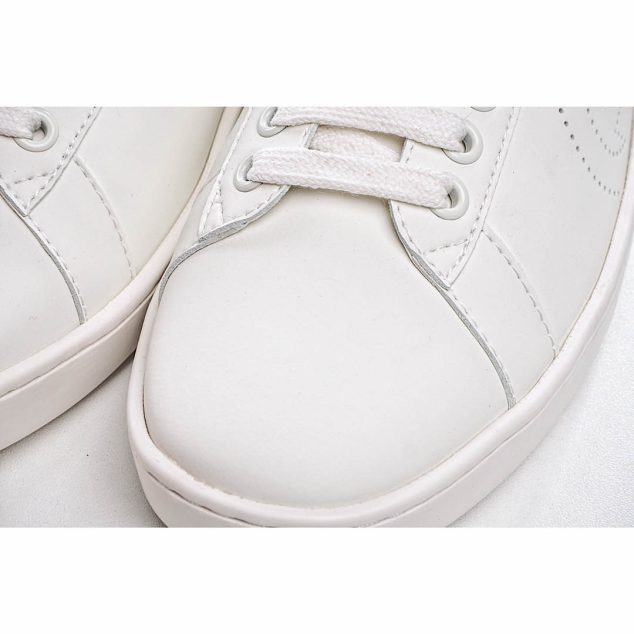  Gucci ACE series small white shoes casual shoes