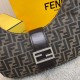  Fendi old flower moon bag Ref:8867