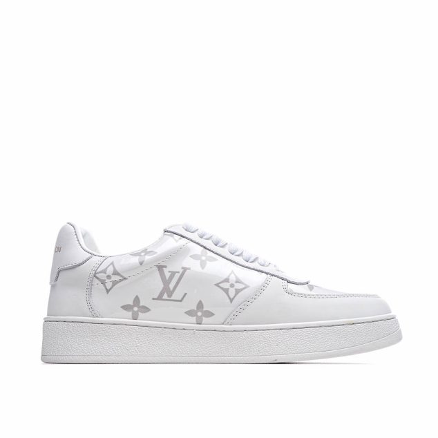  Louis Vuitton Squad Sneaker High High-Top Sneakers