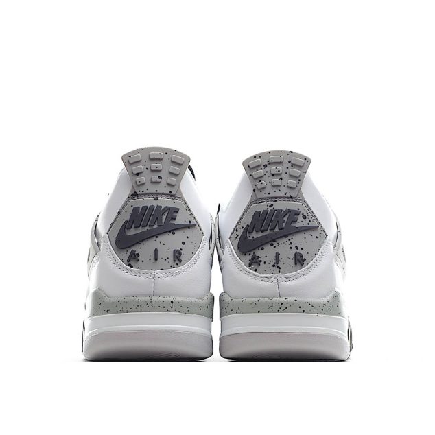  Air Jordan 4 Retro OG ‘White Cement’ 2016