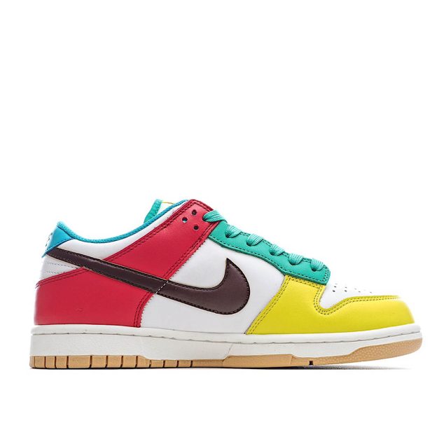  Nike DUNK LOW “Free Low Top