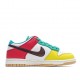  Nike DUNK LOW “Free Low Top