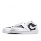  Air Jordan 1 Low Low Top Retro Culture Basketball Shoes Black And White Panda