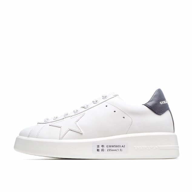  Golden Goose Super Star series small dirty shoes