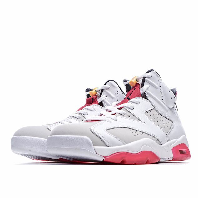  Air Jordan 6 Retro ‘Hare’