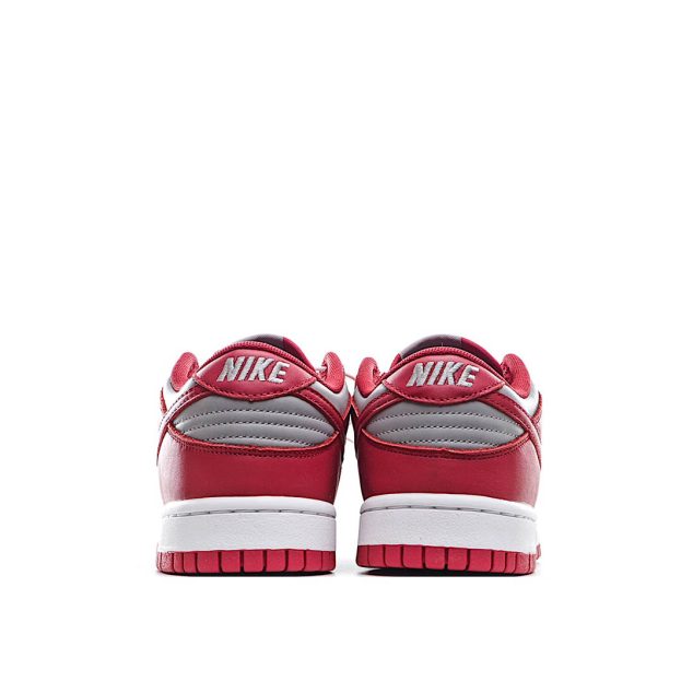  Nike SB Dunk Grey Red Pavement