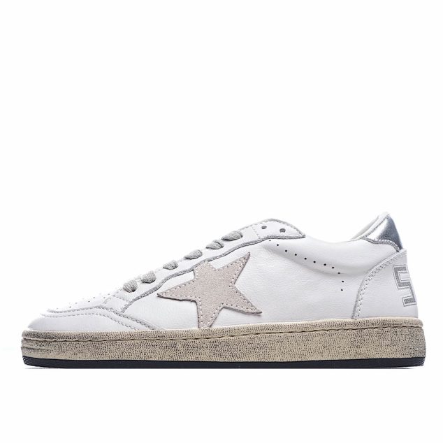  Golden Goose Super Star series small dirty shoes