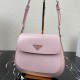  Prada Crossbody Bag Size: 24x19cm 1BD303