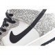  Nike Dunk High Black, White and Grey Sneakers