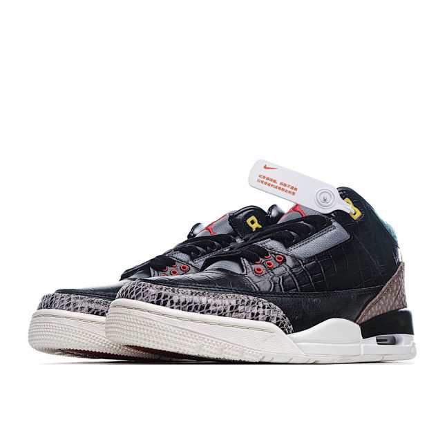  Air Jordan 3 Tanker NRG