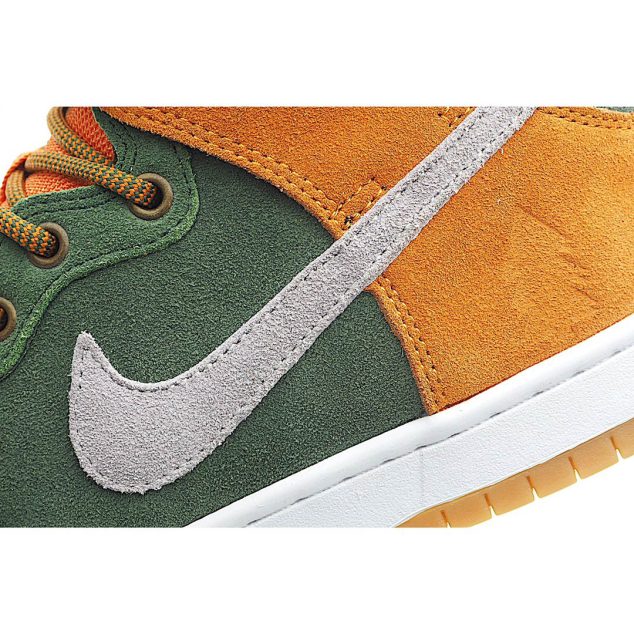  Nike SB Dunk High Premium “Homegrown”