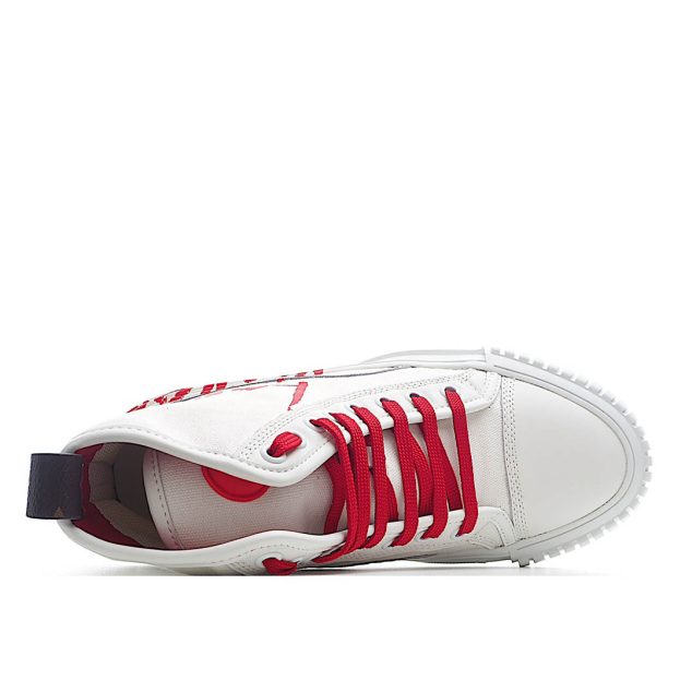  Louis Vuitton Squad Sneaker High High-Top Sneakers