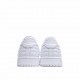  Air Jordan 1 Centre Court Pure White