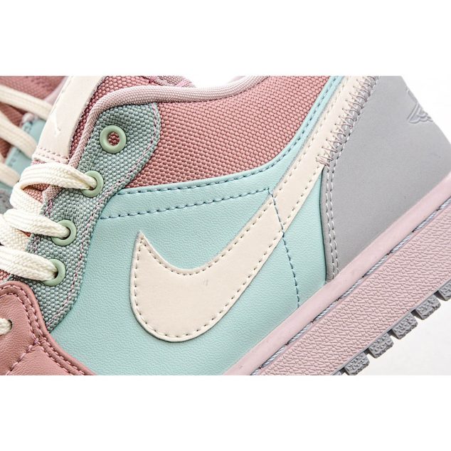  Air Jordan 1 Low SE ‘Easter Pastel’