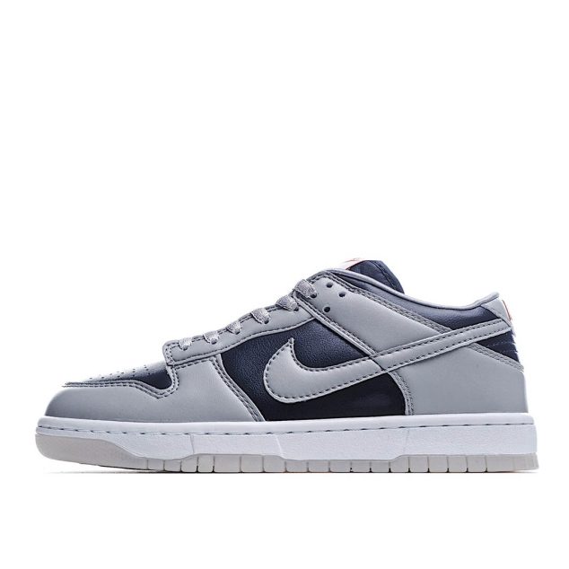  Nike SB Dunk Low PRO QS High Top Gray Blue Shadow Gray