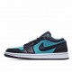  Air Jordan 1 Low Lake Blue