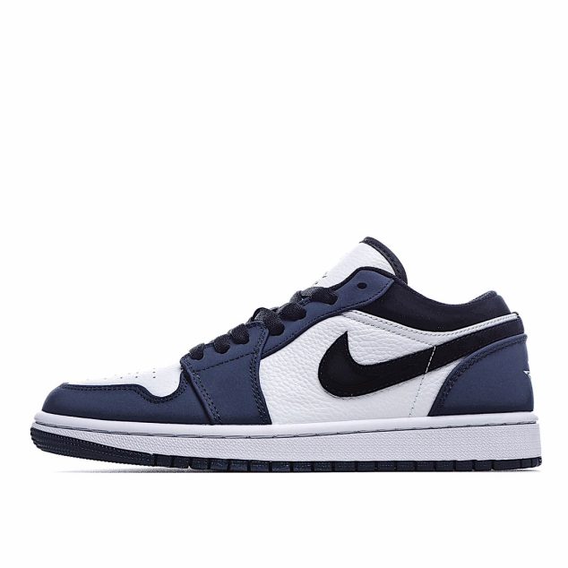  Air Jordan 1 Low Retro ‘Navy’