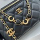  A68109 chanel old fashioned size: 17*9.5*8cm