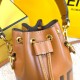  FENDI Small Punch Bucket Bag Ref: 8863