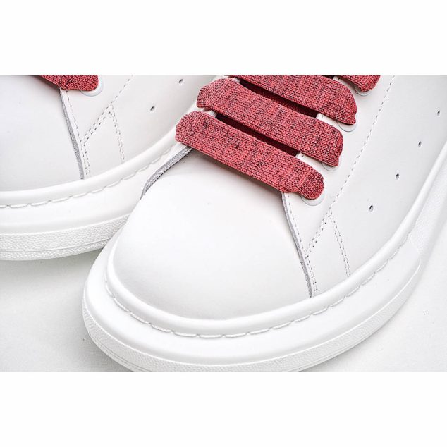  Alexander McQueen sole sneakers