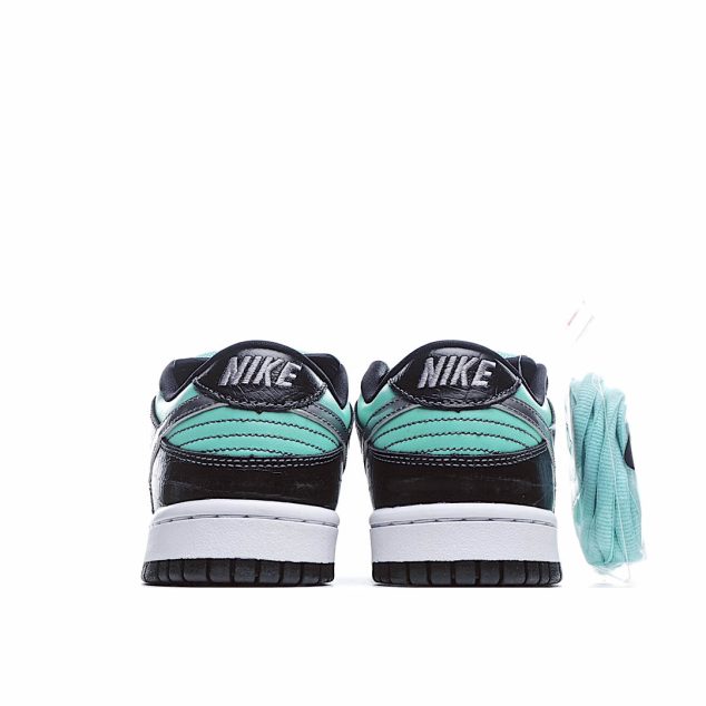  Diamond Supply Co. X Nike SB Dunk Low Pro  Tiffany   芙尼蓝