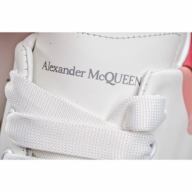  Alexander McQueen sole sneakers