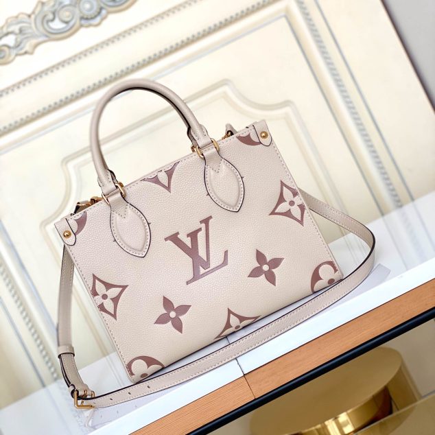  LV Mommy Bag Series Size:25x 11.0 x 19.0 cm