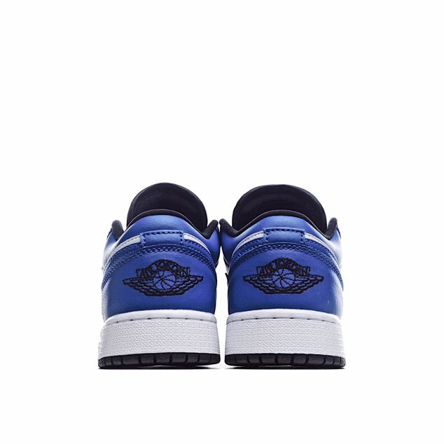  Air Jordan 1 Low GS ‘Game Royal’