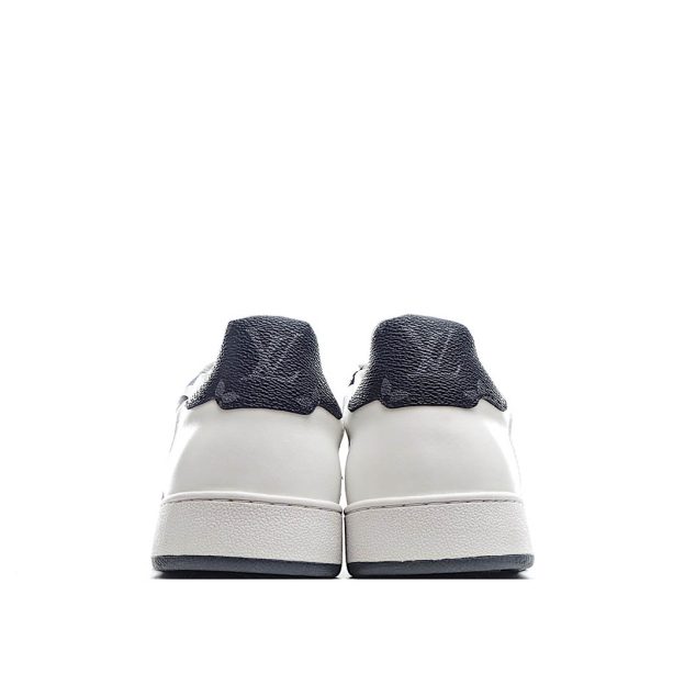  Louis Vuitton Squad Sneaker High High-Top Sneakers