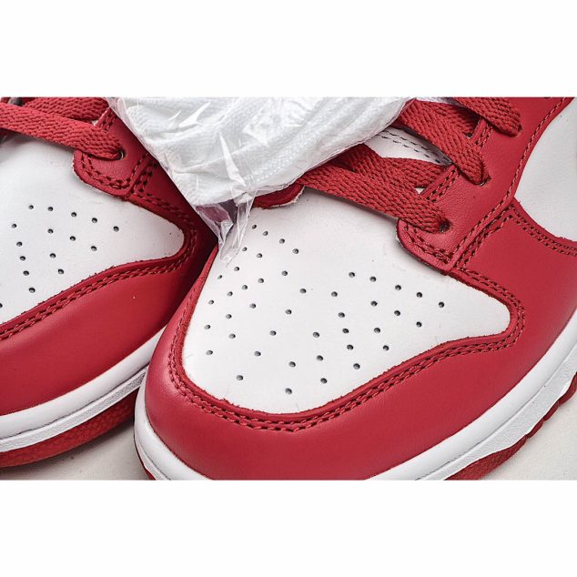  Nike Dunk Low ST.JHONS  白红