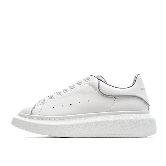  Alexander McQueen sole sneakers