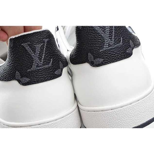  Louis Vuitton Squad Sneaker High High-Top Sneakers