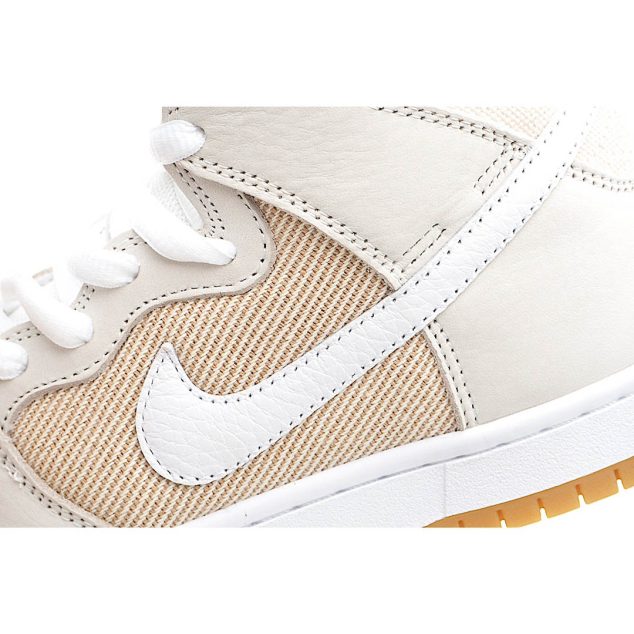  Nike SB Dunk High Unbleached Pack Sneakers