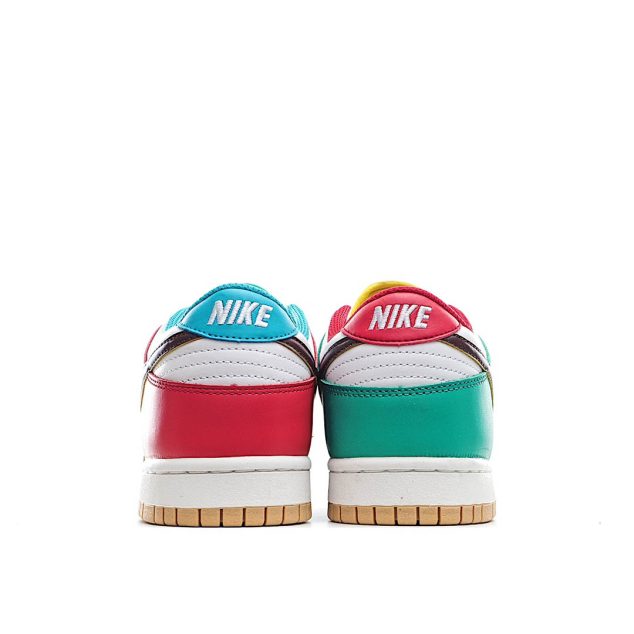  Nike DUNK LOW “Free Low Top