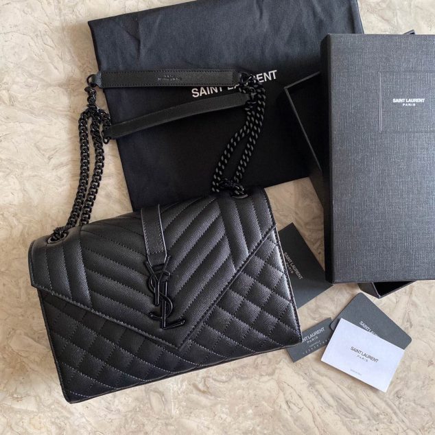  Saint Laurent Size: 24×17.5×6 Code: 392739