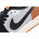  Air Jordan 1 Low Flyknit ‘Shattered Backboard’