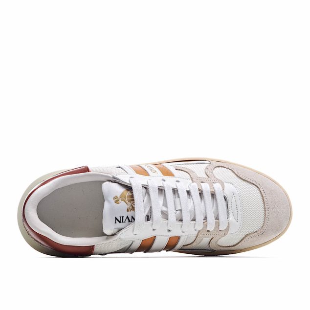  LANVIN CURB Casual Sneakers