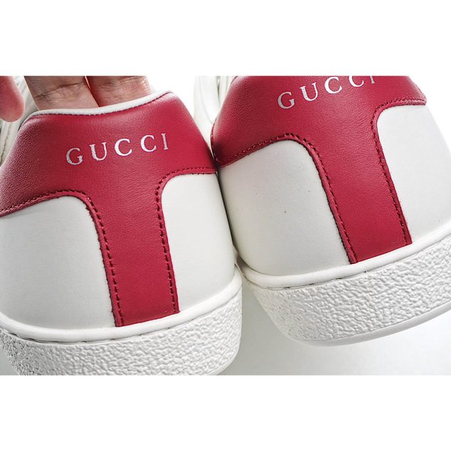  Gucci ACE series small white shoes casual shoes