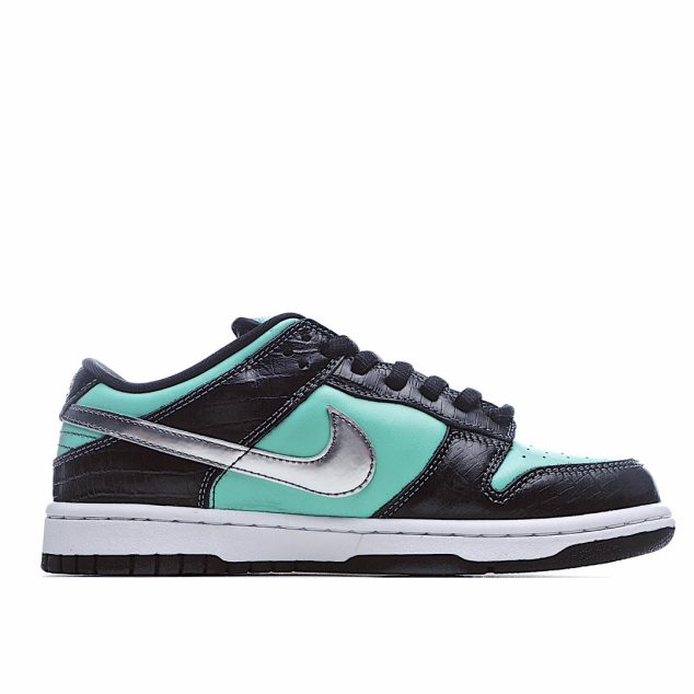  Diamond Supply Co. X Nike SB Dunk Low Pro  Tiffany   芙尼蓝