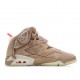  Travis Scott x Air Jordan 6 Retro ‘British Khaki’