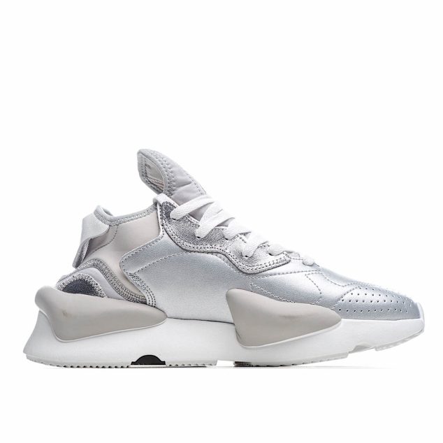  Adidas Y-3 Kaiwa ‘Silver Metallic’