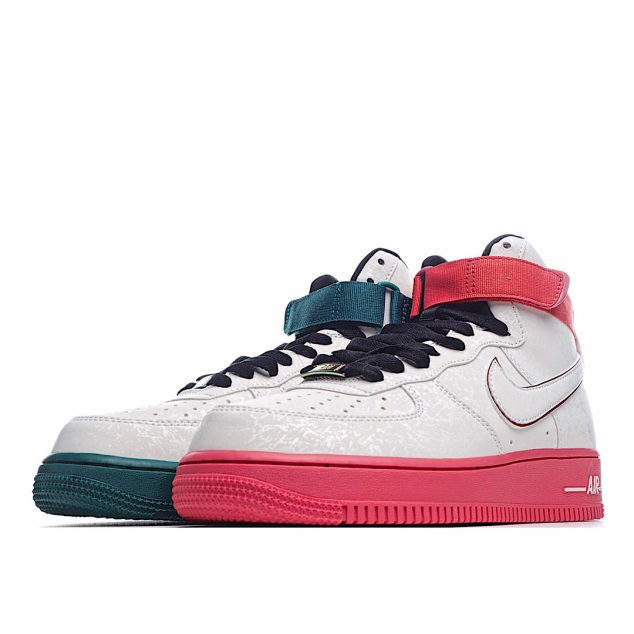  Nike Air Force 1 High 07 LE ChinaHoop Dreams