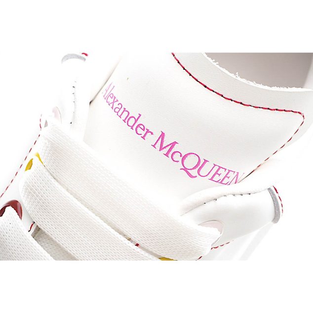  Alexander McQueen sole sneakers