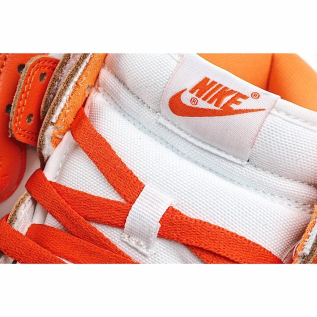  Nike Dunk High Syracuse