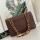  Can be one-shoulder, cross-body, handbag Size: 30.21.8cm