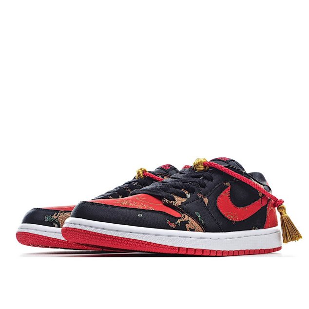  Air Jordan 1 Low OG ‘Chinese New Year’