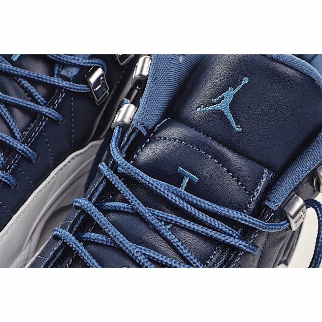  Air Jordan 12 Retro ‘Indigo’