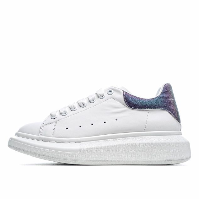  Alexander McQueen sole sneakers